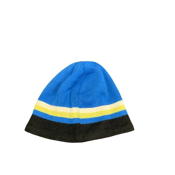 Hoka One One Winter Outdoor Casual Knit Beanie One Size Fits Most - Picture 2 of 3
